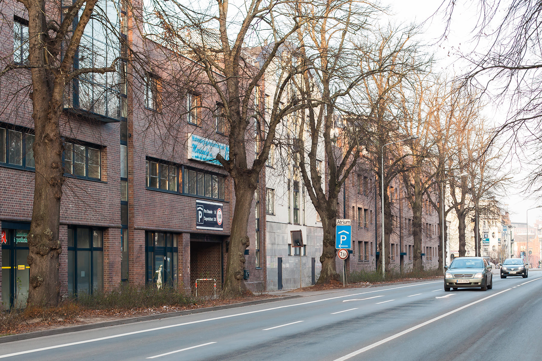 Parken